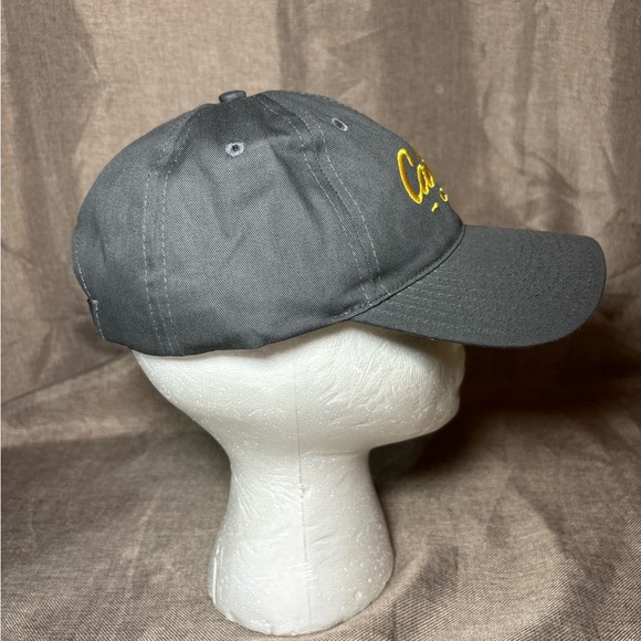 2/$30 CABELAS CLUB Adjustable Ball Cap OS NWOT - Picture 4 of 7